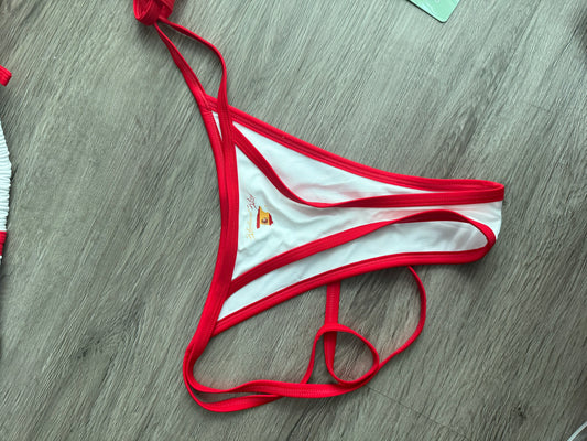 34 Area Codes Bikini Bottoms