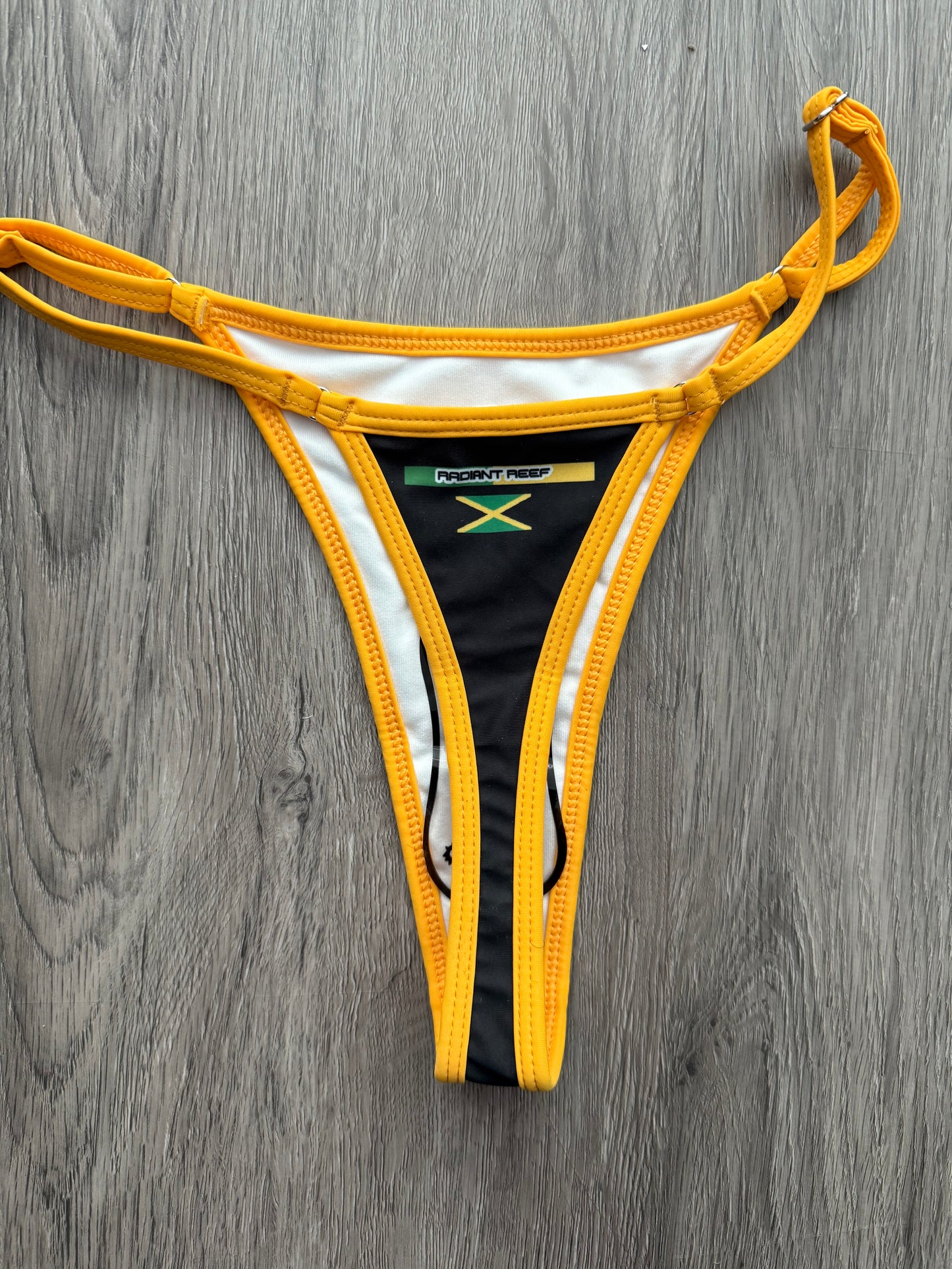 Area Codes Revamp Bikini Bottoms