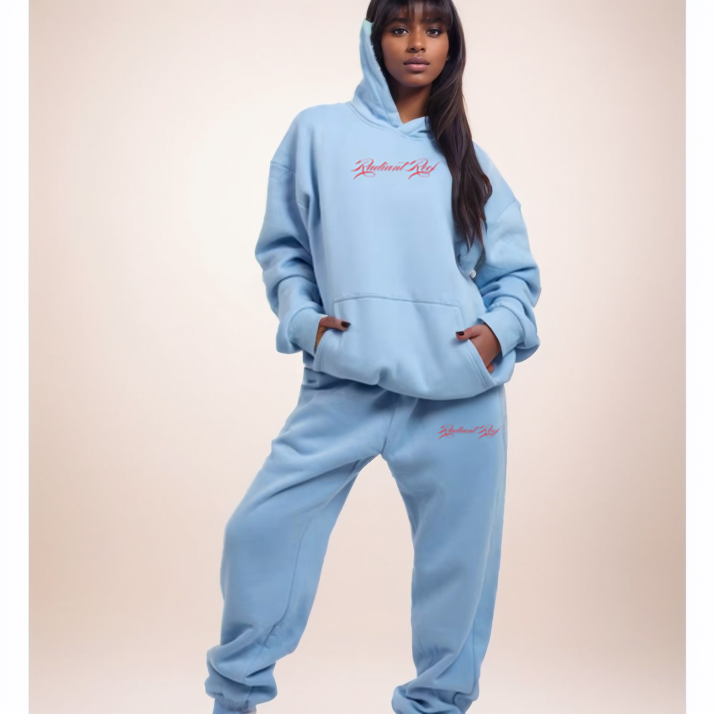 Tour Series 1 Classic Sweatpants Limited Edition Coral