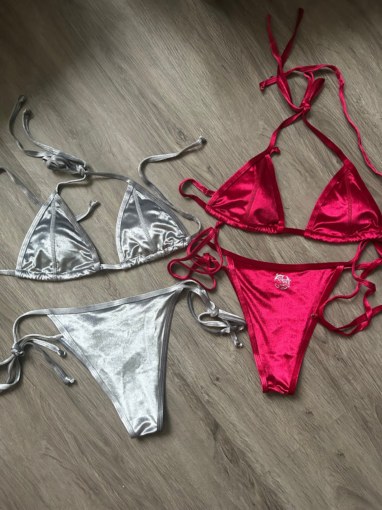 Ruby Beach Bikini Bottoms