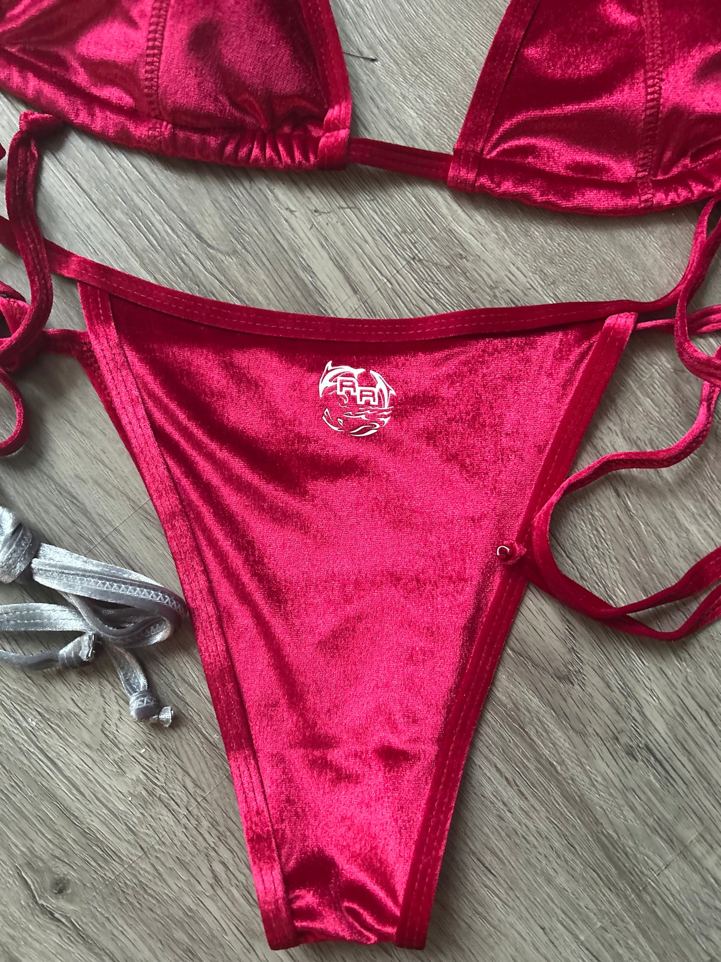 Ruby Beach Bikini Bottoms