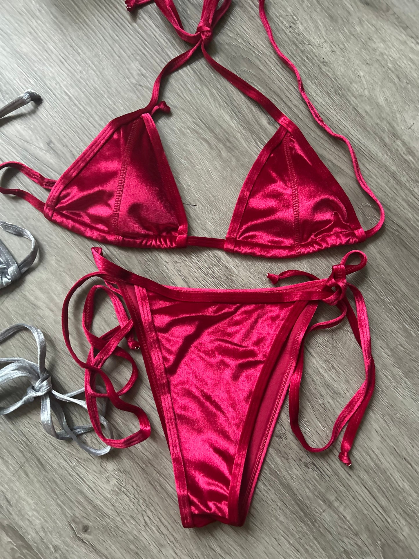 Ruby Beach Bikini Bottoms