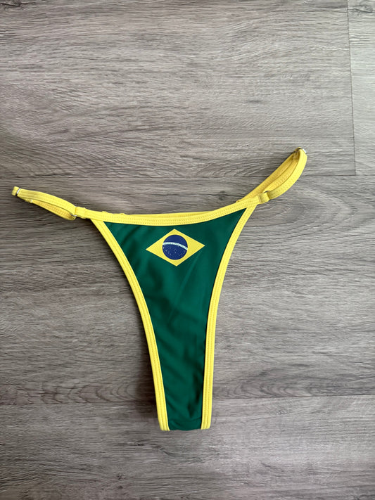 55 Area Codes Bikini Bottoms