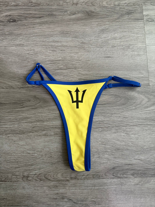 246 Area Codes Bikini Bottoms
