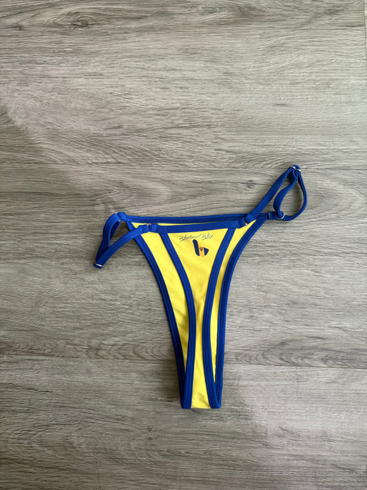 246 Area Codes Bikini Bottoms