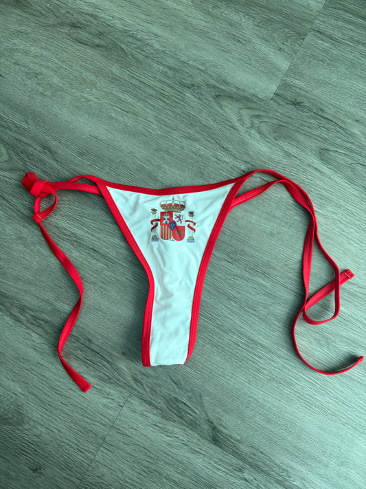34 Area Codes Bikini Bottoms